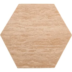 Richmond Pilaar Vespin Travertin Beige