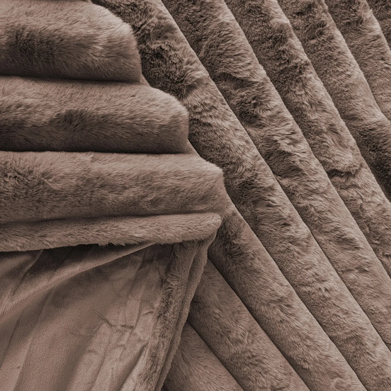 Richmond Plaid Chic Furenzo Taupe 200x300cm
