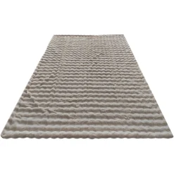 Richmond Plaid Cosy Fluff Crème 200x300cm