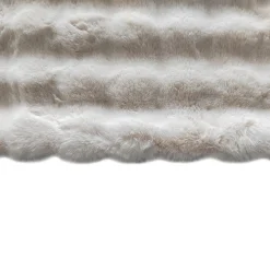Richmond Plaid Cosy Fluff Crème 200x300cm