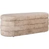Richmond Poef Camille Sheep Naturel