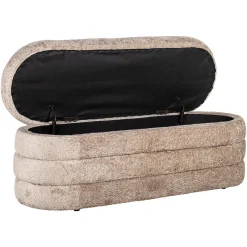 Richmond Poef Camille Sheep Naturel