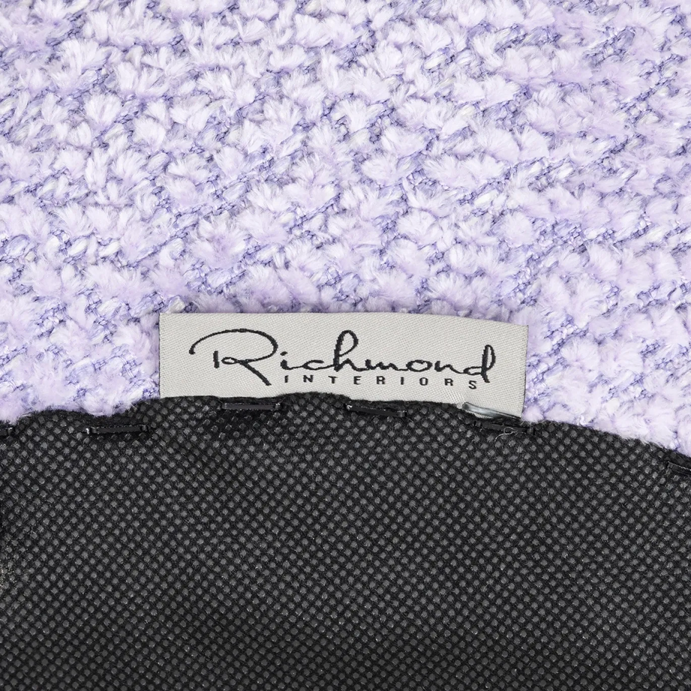 Richmond Poef Jace Lovely Lavendel