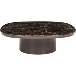 Richmond Salontafel Almundi Donkerbruin