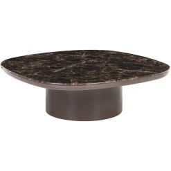 Richmond Salontafel Almundi Donkerbruin