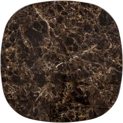 Richmond Salontafel Almundi Donkerbruin