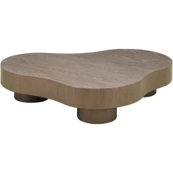 Richmond Salontafel Bogor Bruin Set van 2