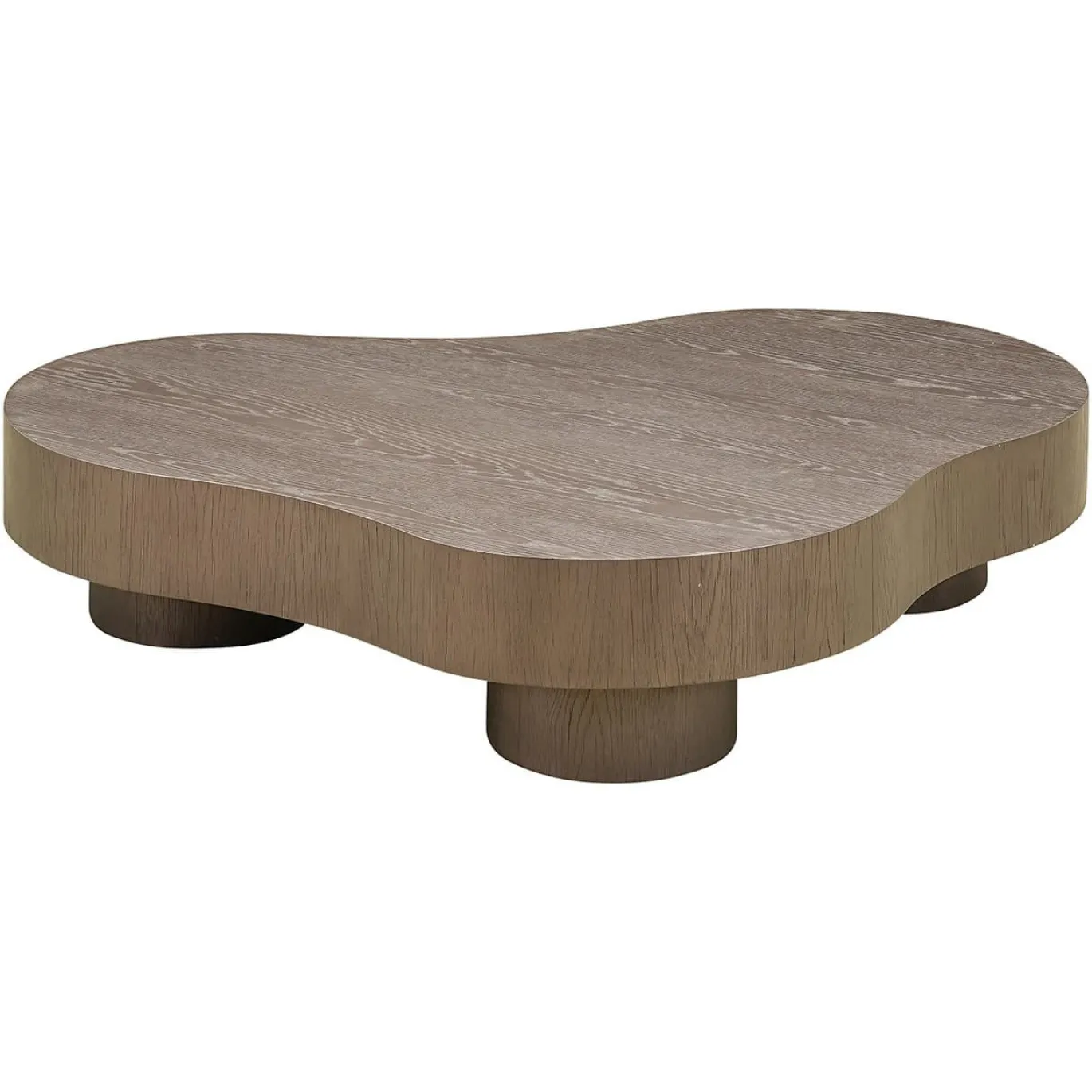 Richmond Salontafel Bogor Bruin Set van 2