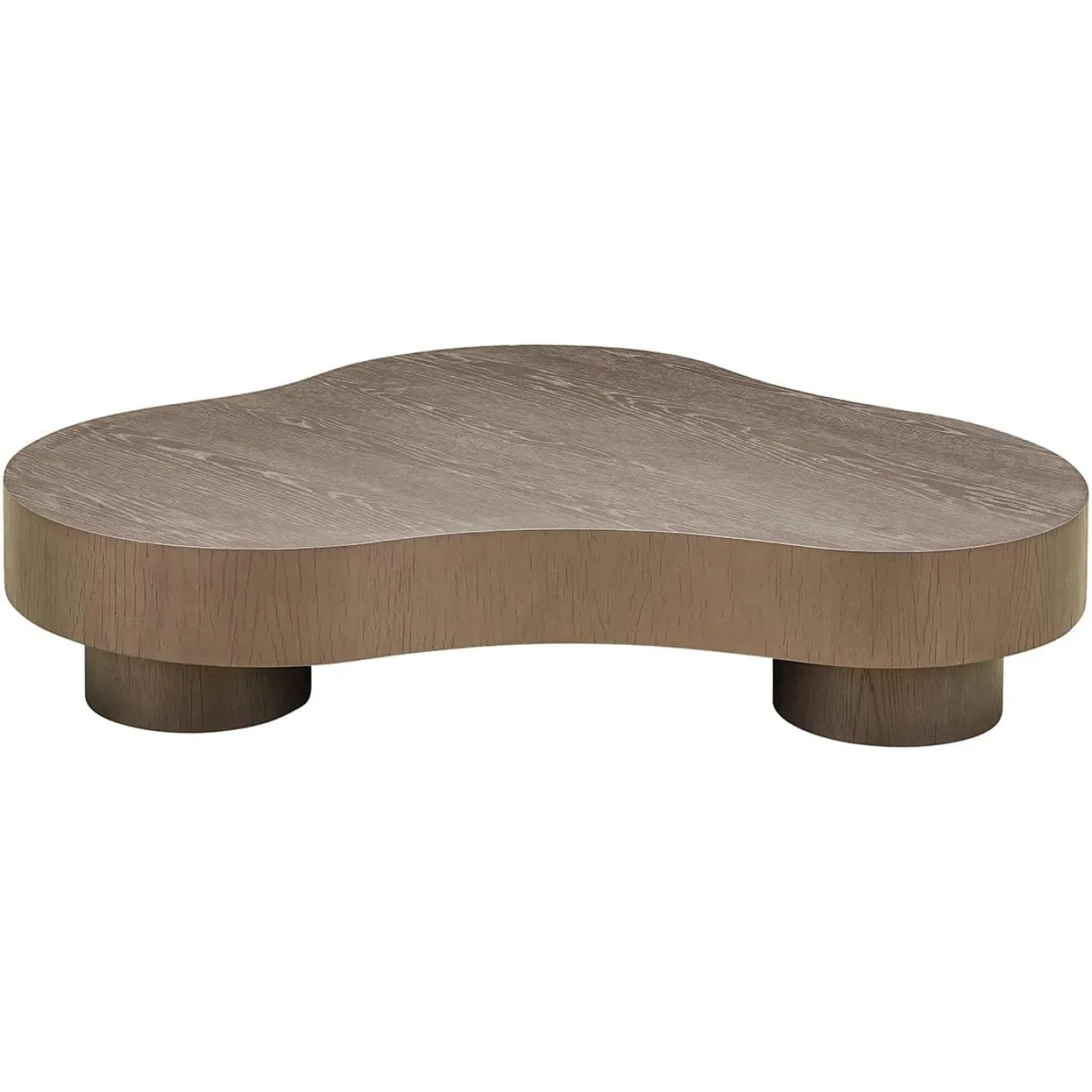 Richmond Salontafel Bogor Bruin Set van 2