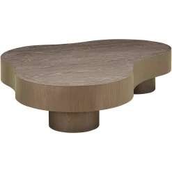 Richmond Salontafel Bogor Bruin Set van 2