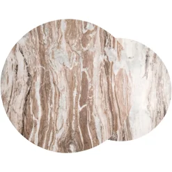 Richmond Salontafel Bottega Blush Beige Set Van 2
