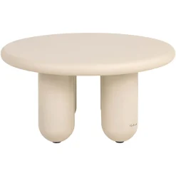 Richmond Salontafel Calma Beige Ø80cm