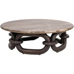 Richmond Salontafel Chainey Ash Brown