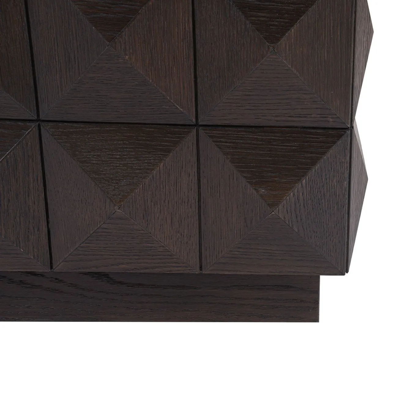 Richmond Salontafel Claremont Bruin 90x90cm