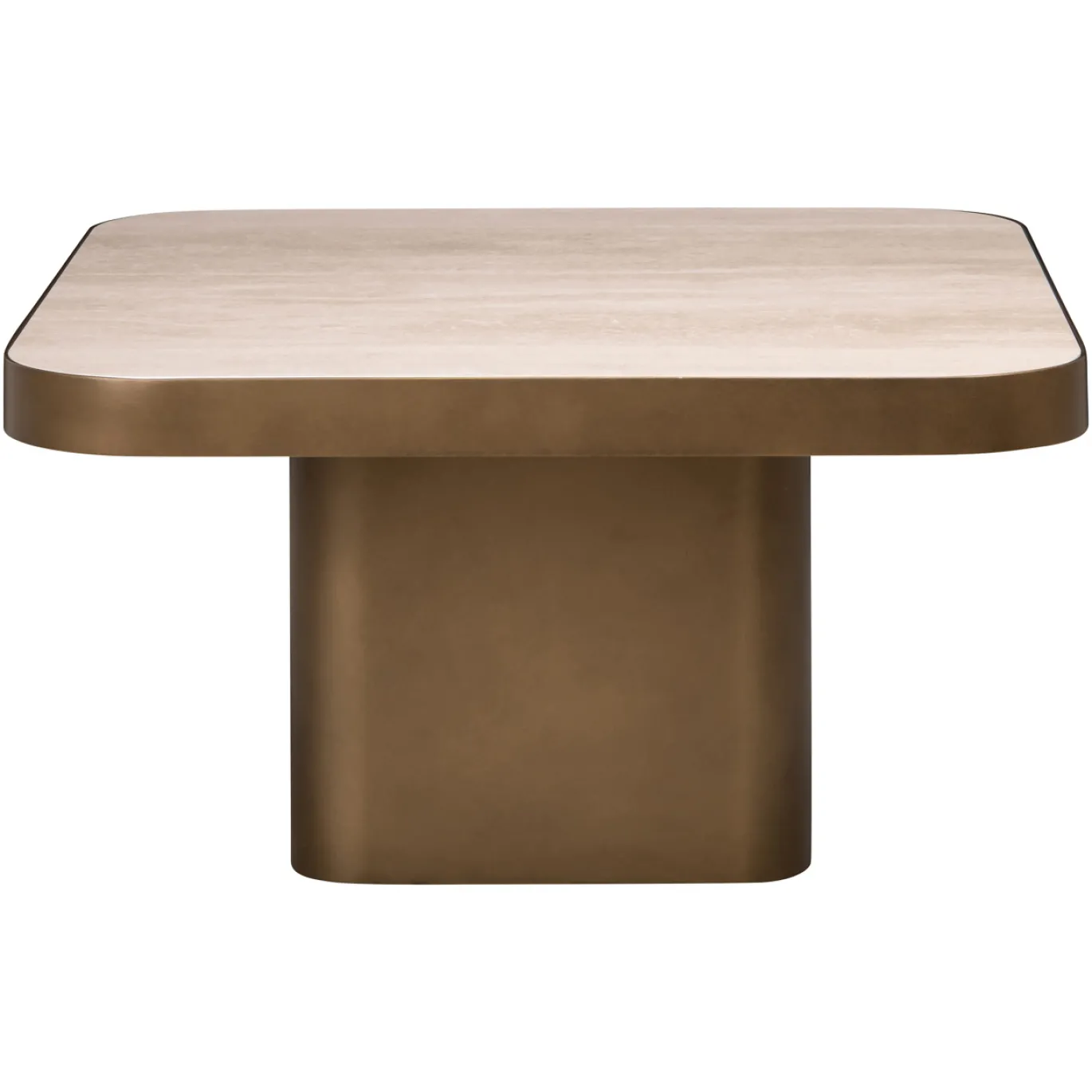 Richmond Salontafel Claridge Keramisch 70x70cm