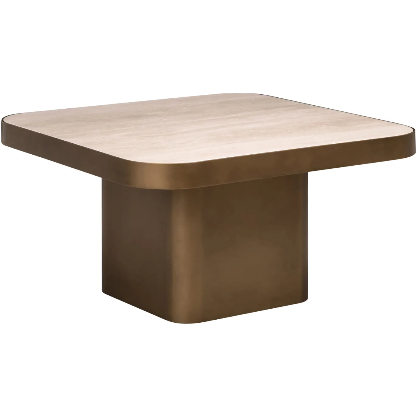 Richmond Salontafel Claridge Keramisch 70x70cm