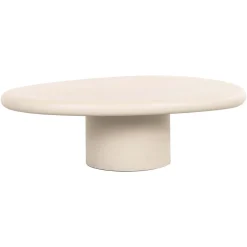 Richmond Salontafel Clayton Organisch Beige 107cm