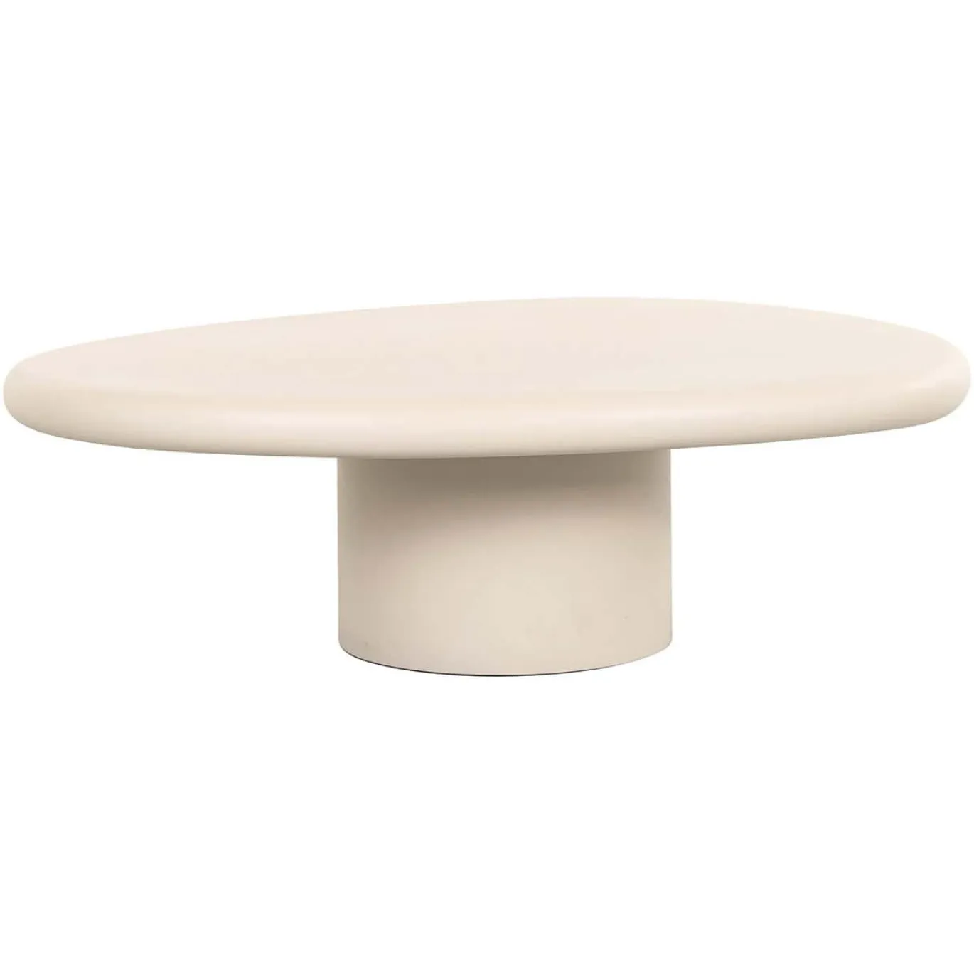 Richmond Salontafel Clayton Organisch Beige 107cm