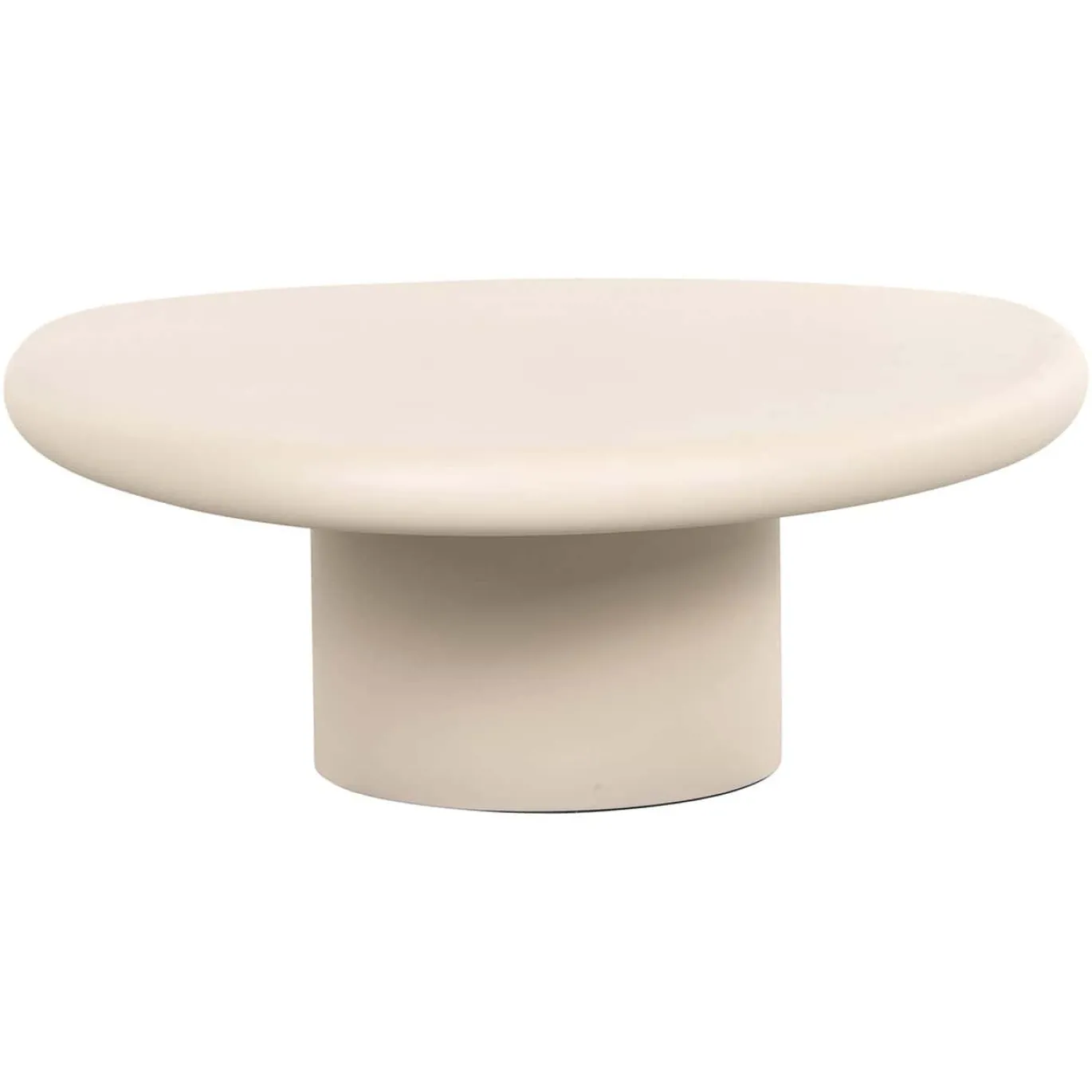 Richmond Salontafel Clayton Organisch Beige 107cm