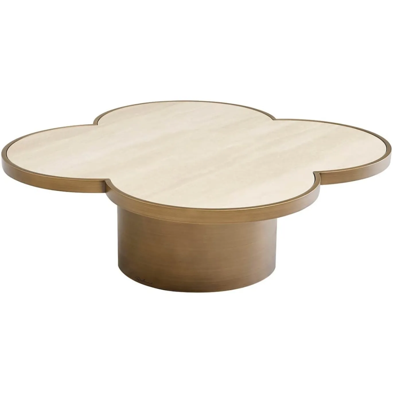 Richmond Salontafel Clover Beige