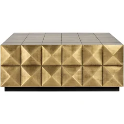 Richmond Salontafel Collada Brushed Goud