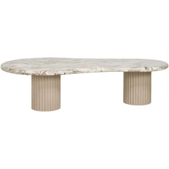 Richmond Salontafel Coronel Marmer Beige 150cm