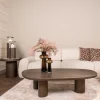 Richmond Salontafel Ellington Bruin