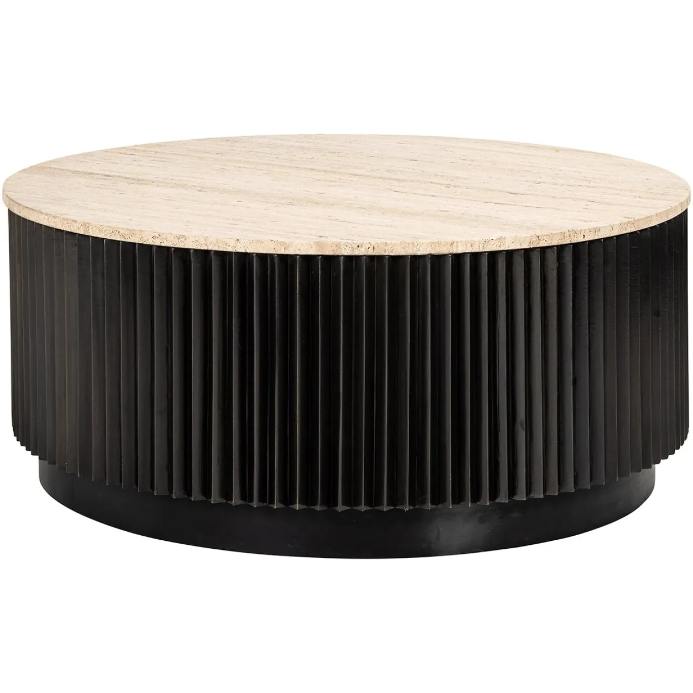 Richmond Salontafel Hampton Ø90cm