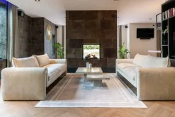 Richmond Salontafel La Cantera Vierkante Set van 2