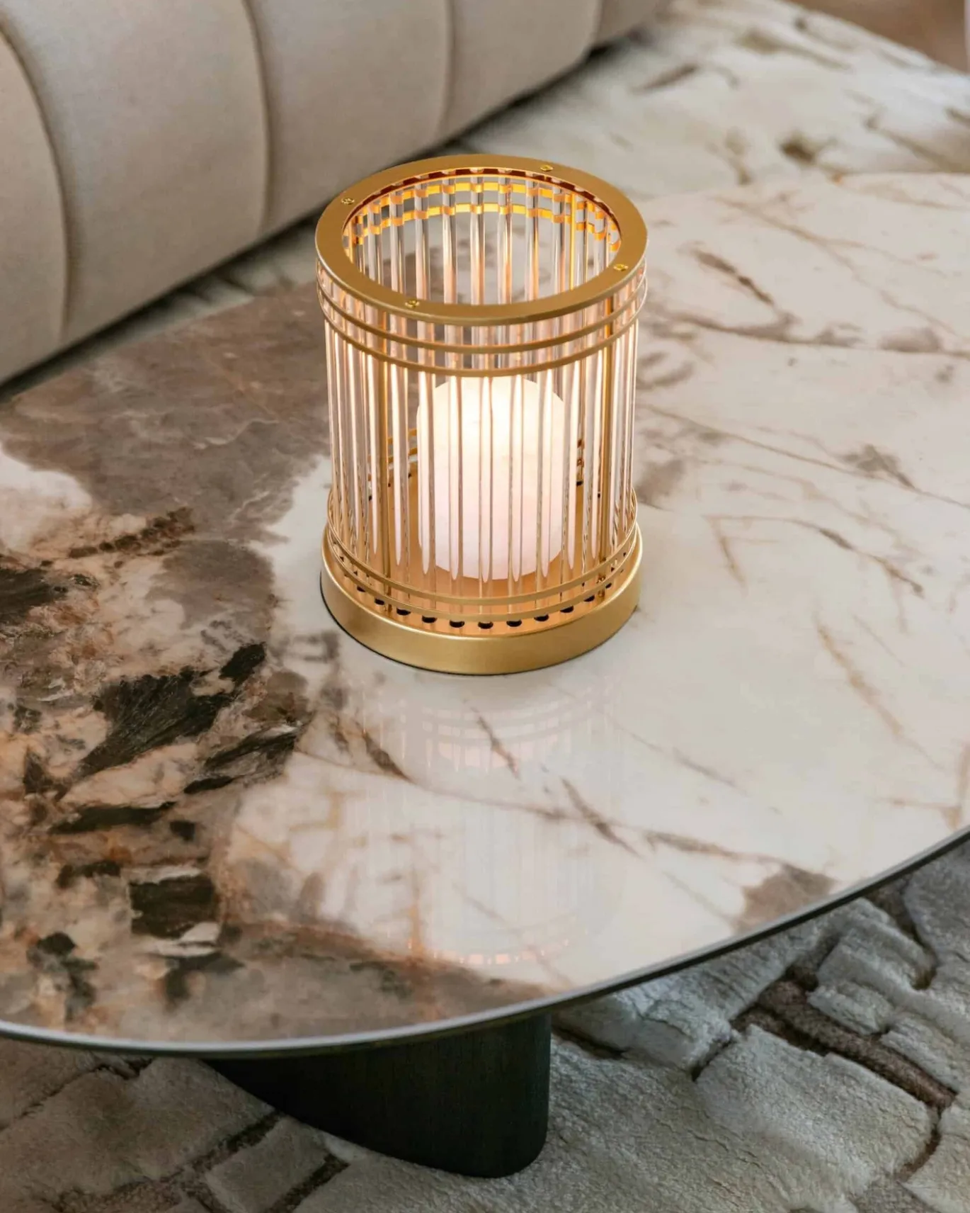 Richmond Salontafel Langford Bruin