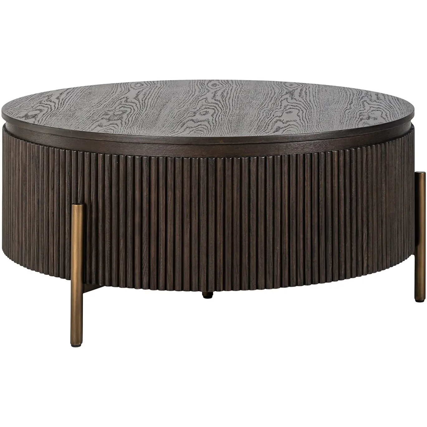 Richmond Salontafel Luxor Bruin