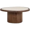 Richmond Salontafel Melrose Donkerbruin