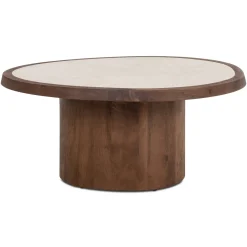Richmond Salontafel Melrose Donkerbruin