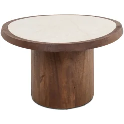 Richmond Salontafel Melrose Donkerbruin