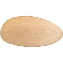 Richmond Salontafel Oakley Eiken Naturel 160cm