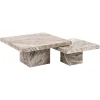 Richmond Salontafel Rashford Toronto Marmer Set van 2