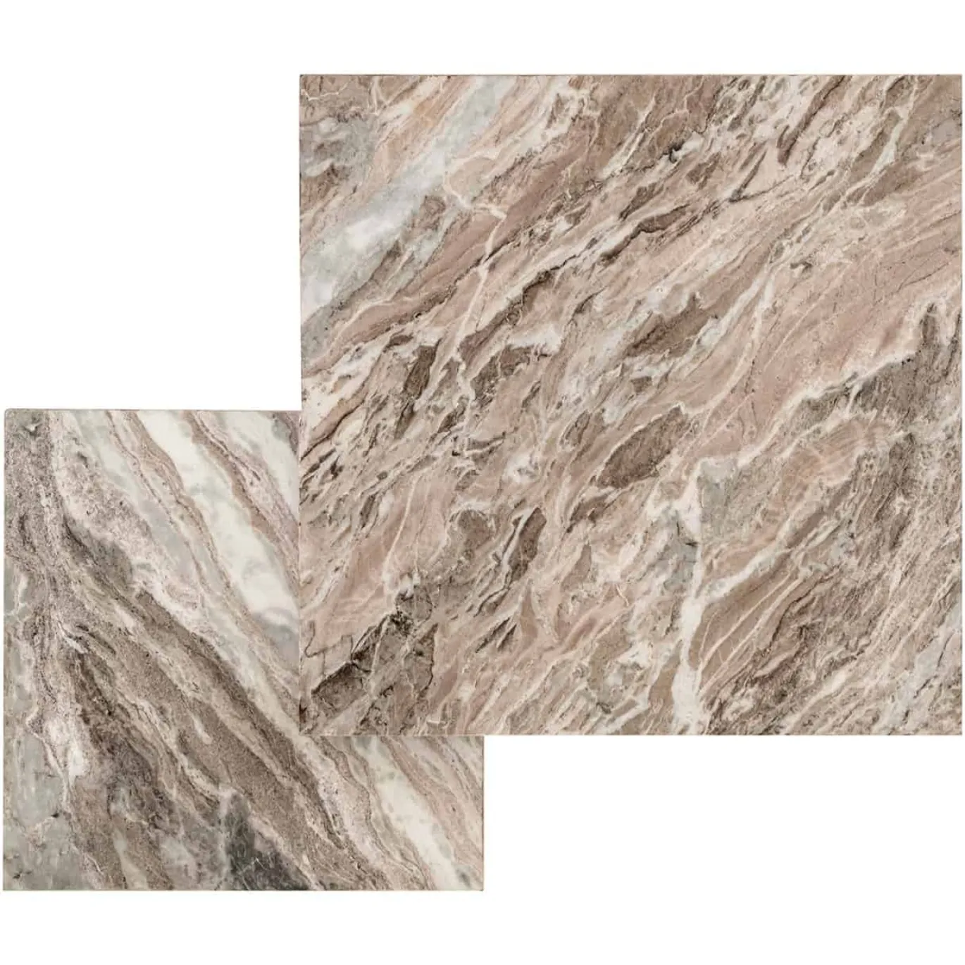 Richmond Salontafel Rashford Toronto Marmer Set van 2