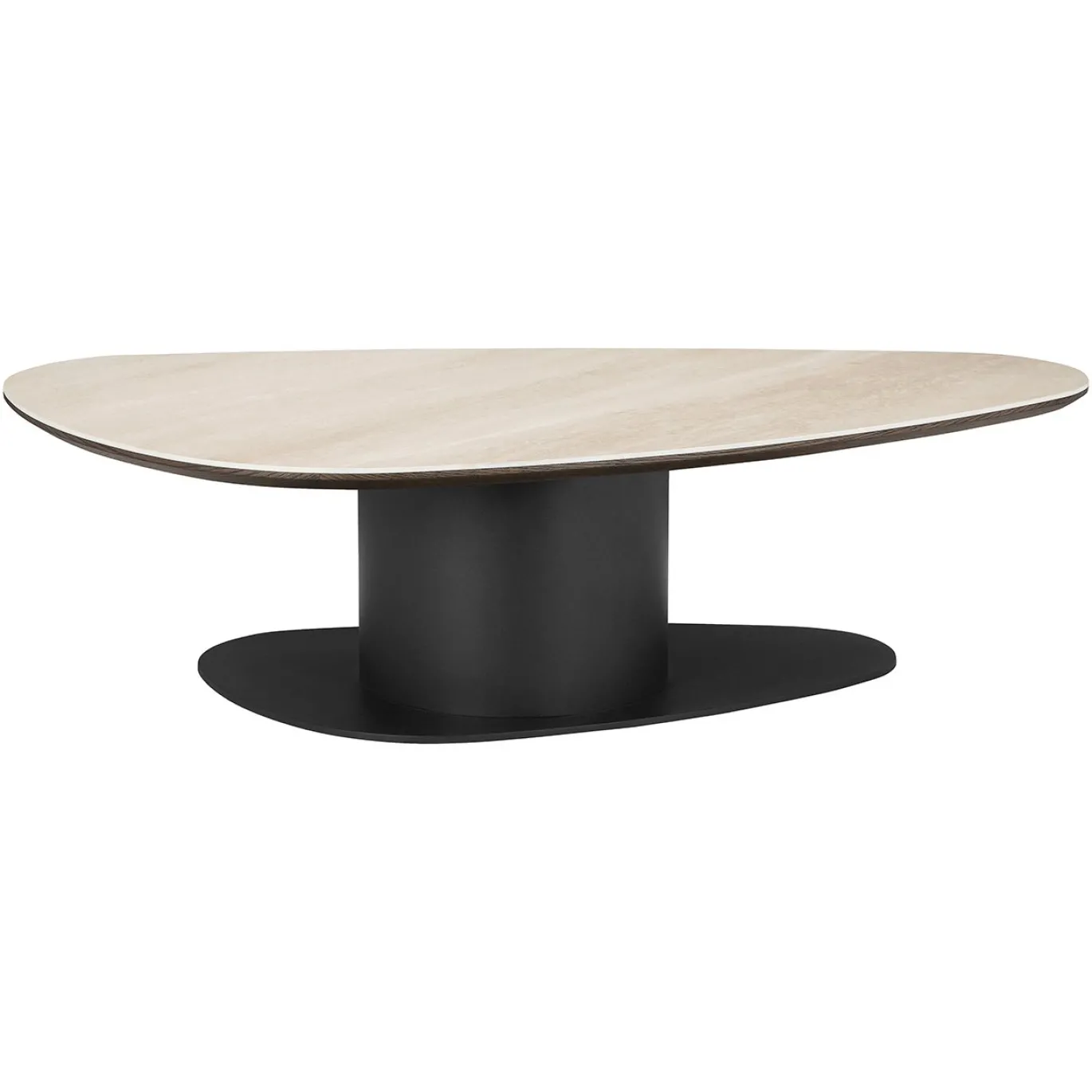 Richmond Salontafel Ritz Organisch Beige 140cm