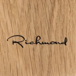 Richmond Salontafel Riva Eikenhout Naturel Organisch 130cm