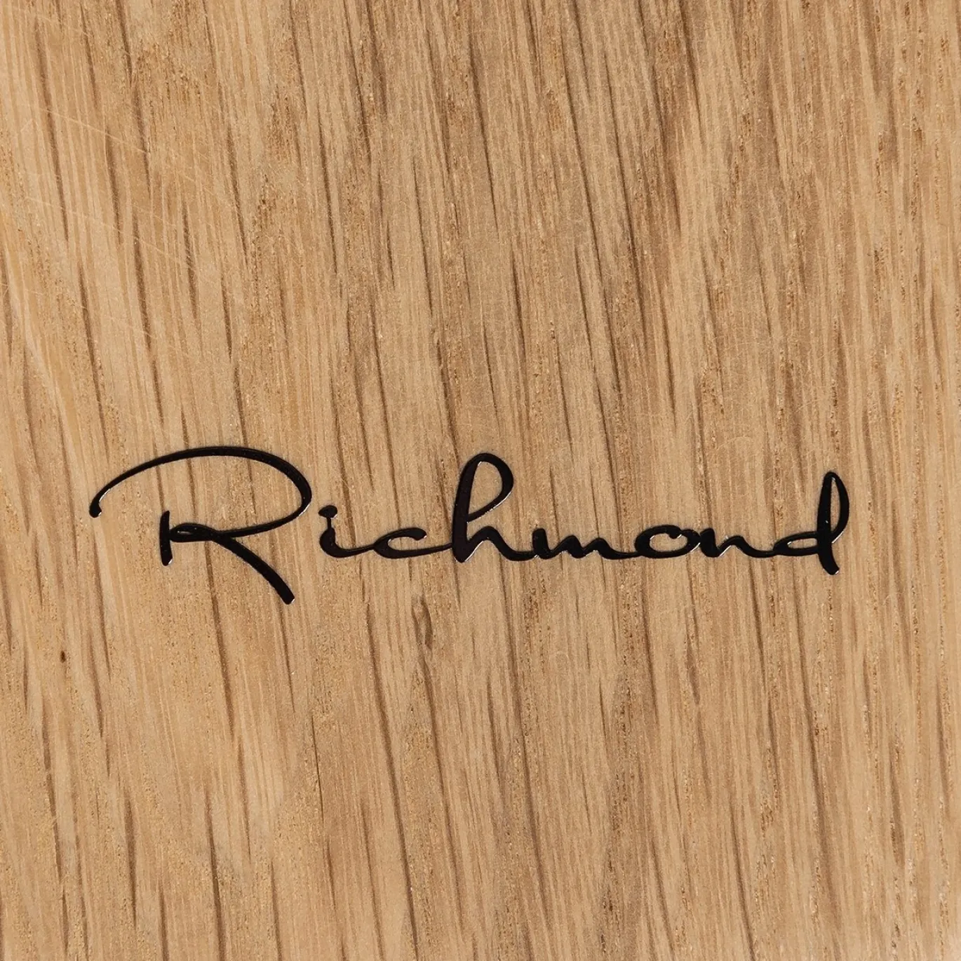 Richmond Salontafel Riva Eikenhout Naturel Organisch 130cm