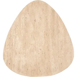 Richmond Salontafel Spencer Set van 2 Beige Travertin