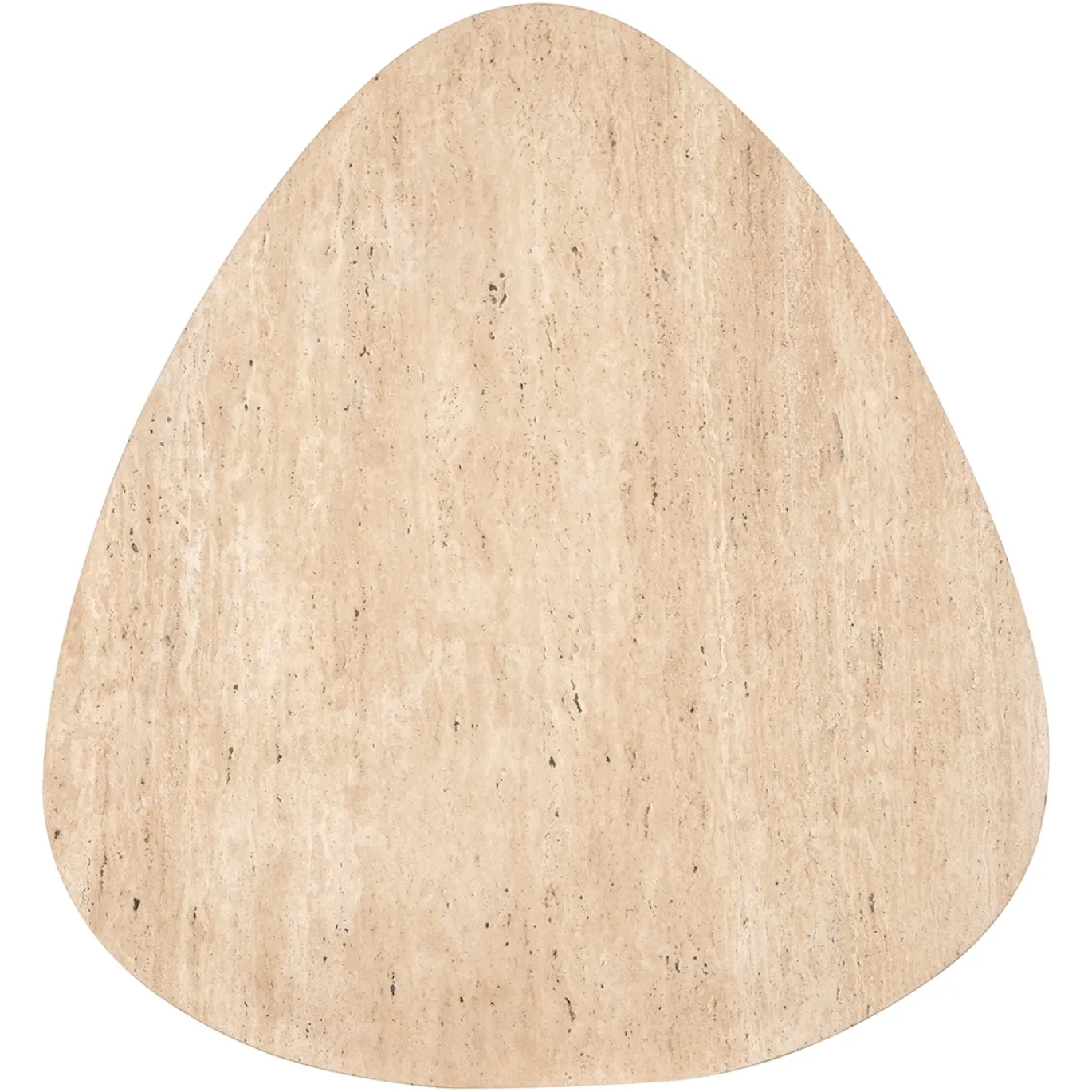 Richmond Salontafel Spencer Set van 2 Beige Travertin