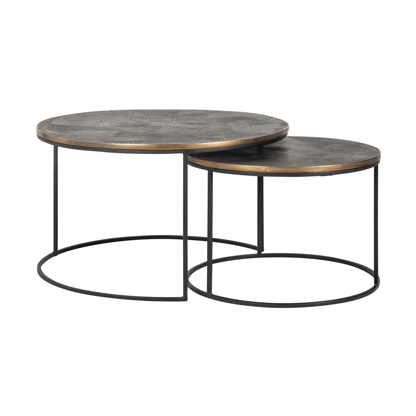 Richmond Salontafel Tulum Set Van 2
