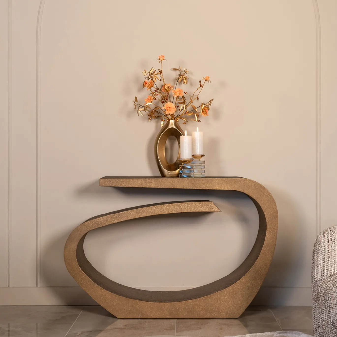 Richmond Sidetable Alhambra Goud