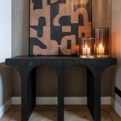 Richmond Sidetable Ashford Donkerbruin