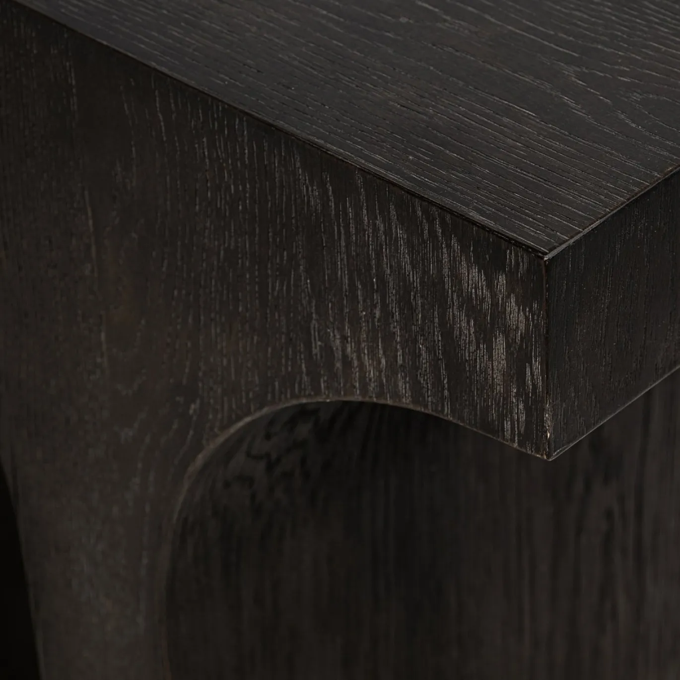 Richmond Sidetable Ashford Donkerbruin