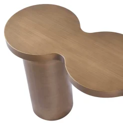 Richmond Sidetable Bubba Goud 180cm