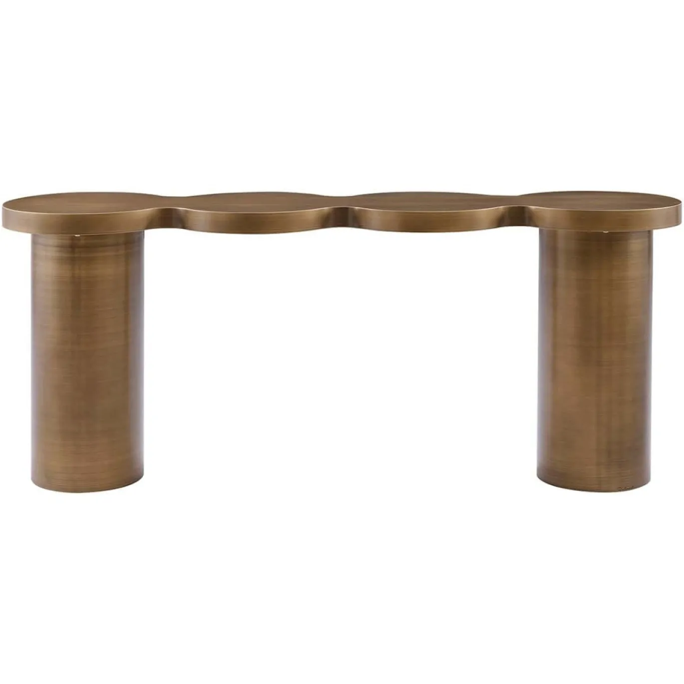 Richmond Sidetable Bubba Goud 180cm