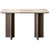 Richmond Sidetable Colson Bruin