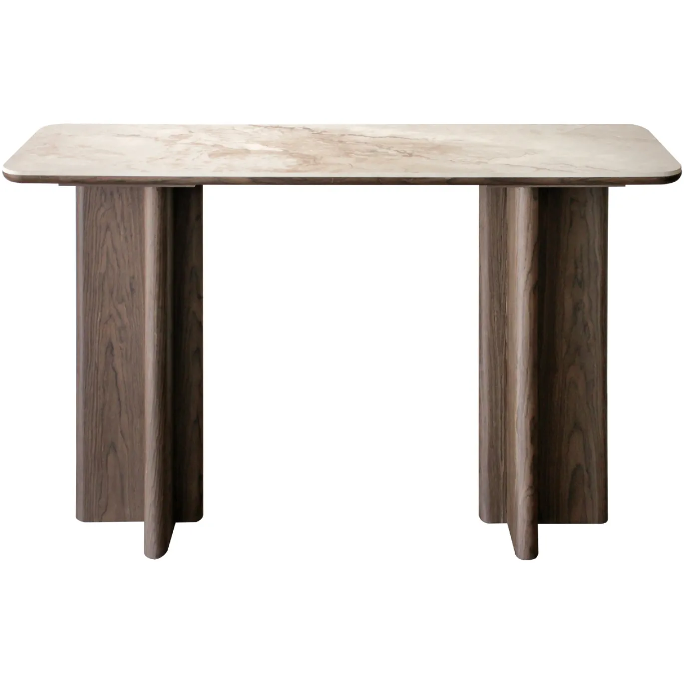 Richmond Sidetable Colson Bruin